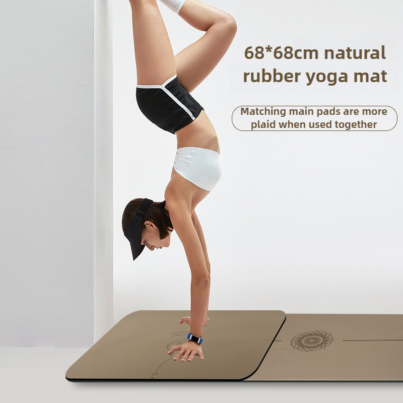 Pilates Yoga Knee Pads - Thickened Yoga Knee Pads - Non-Slip