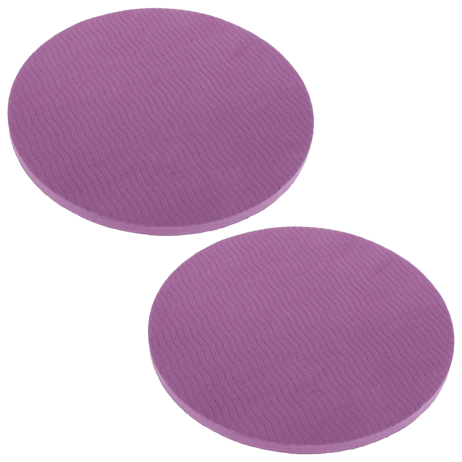 Pilates Yoga Knee Pads - 2Pcs Fitness Cushion Non Slip Yoga