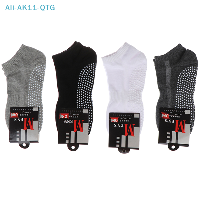Pilates Yoga Gym - NEW 1pair High Quality Men's Cotton