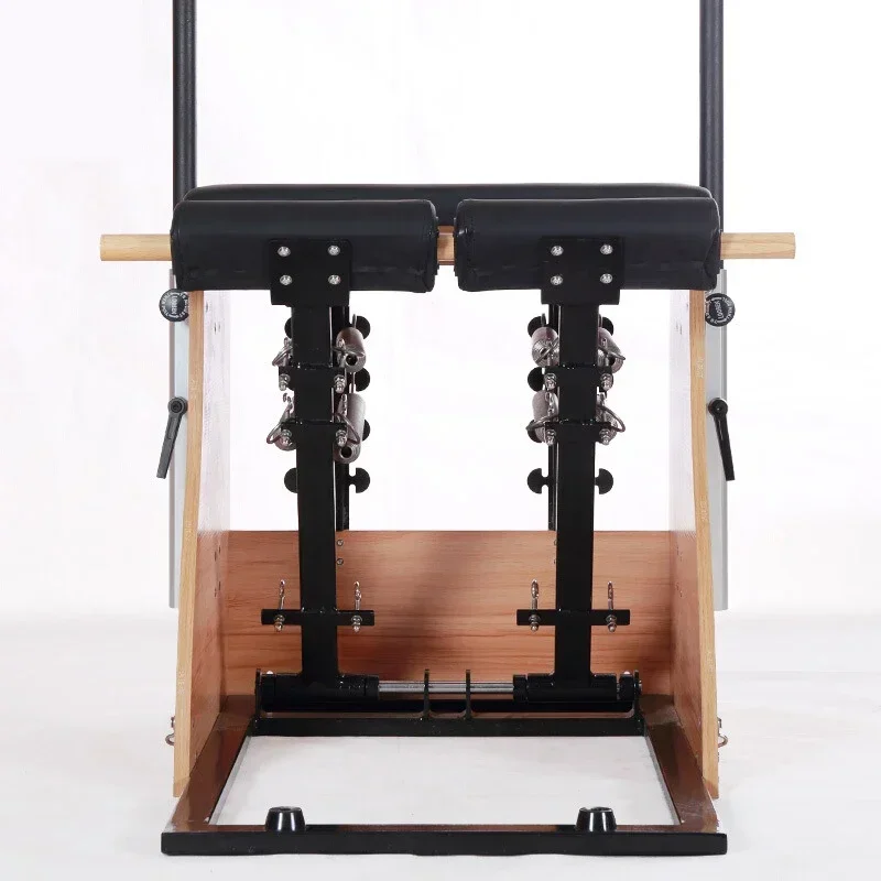 Pilates Yoga Chair - Upgrade Yoga Fitness Pilates Iron Frame