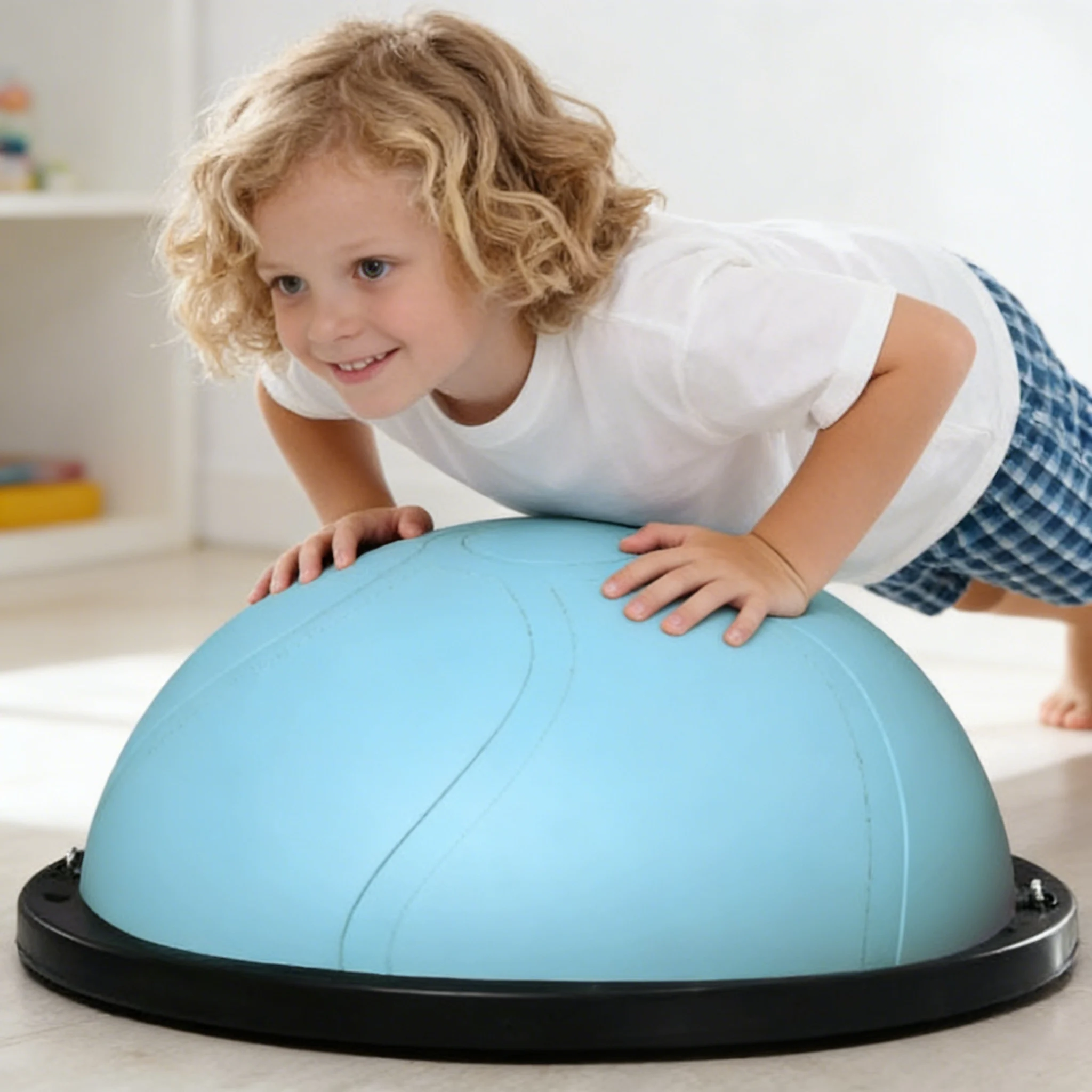 Home Pilates Yoga - 2026 Premium Hot Selling Half Bosu