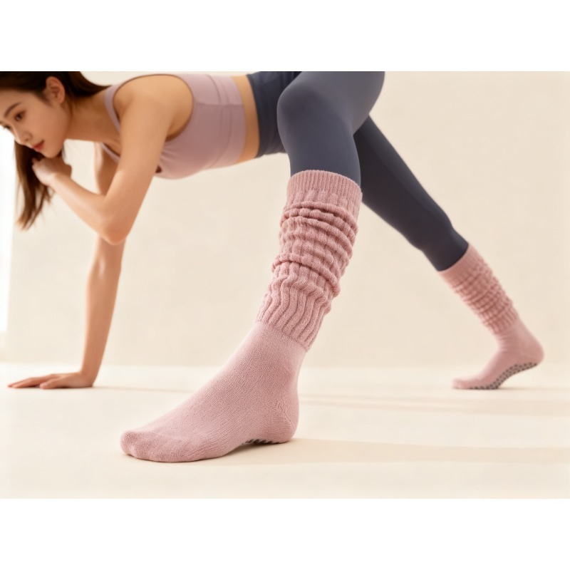 Women Cotton Non Slip Pilate S - Pilates Yoga Gym ulasan dan harga