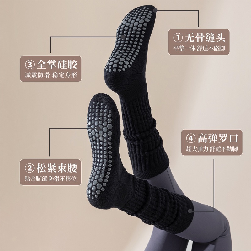 Women Cotton Non Slip Pilate S - Pilates Yoga Gym ulasan dan harga