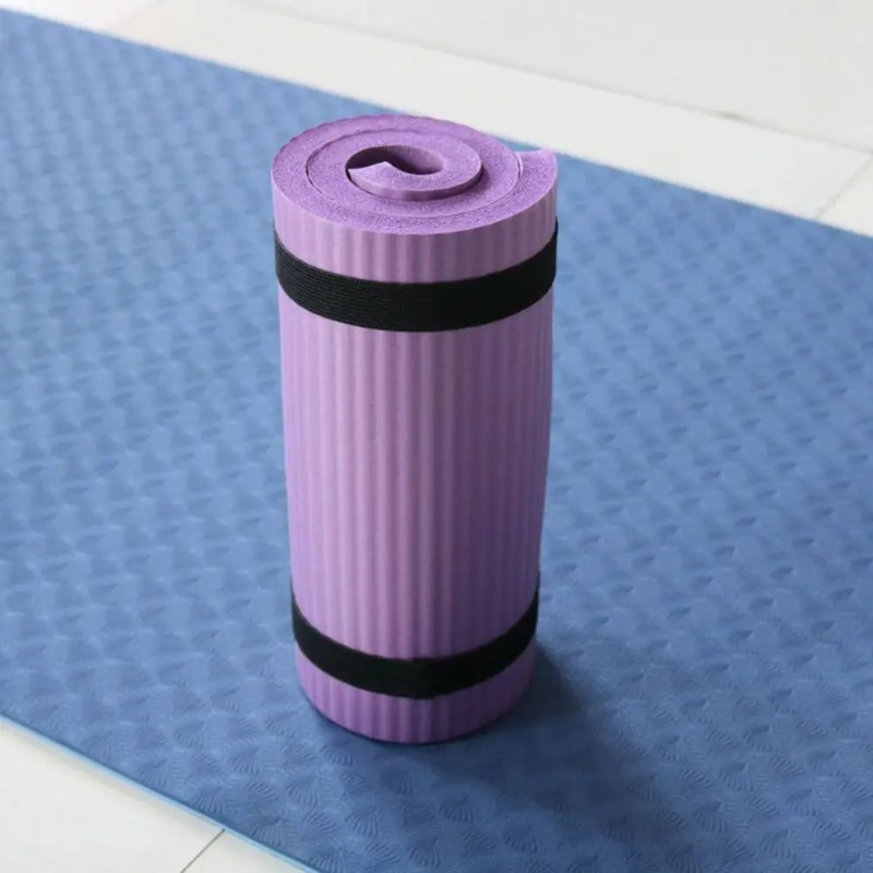 1.5cm Extra Thick Yoga Knee Pa - Pilates Yoga Knee Pads ulasan dan harga