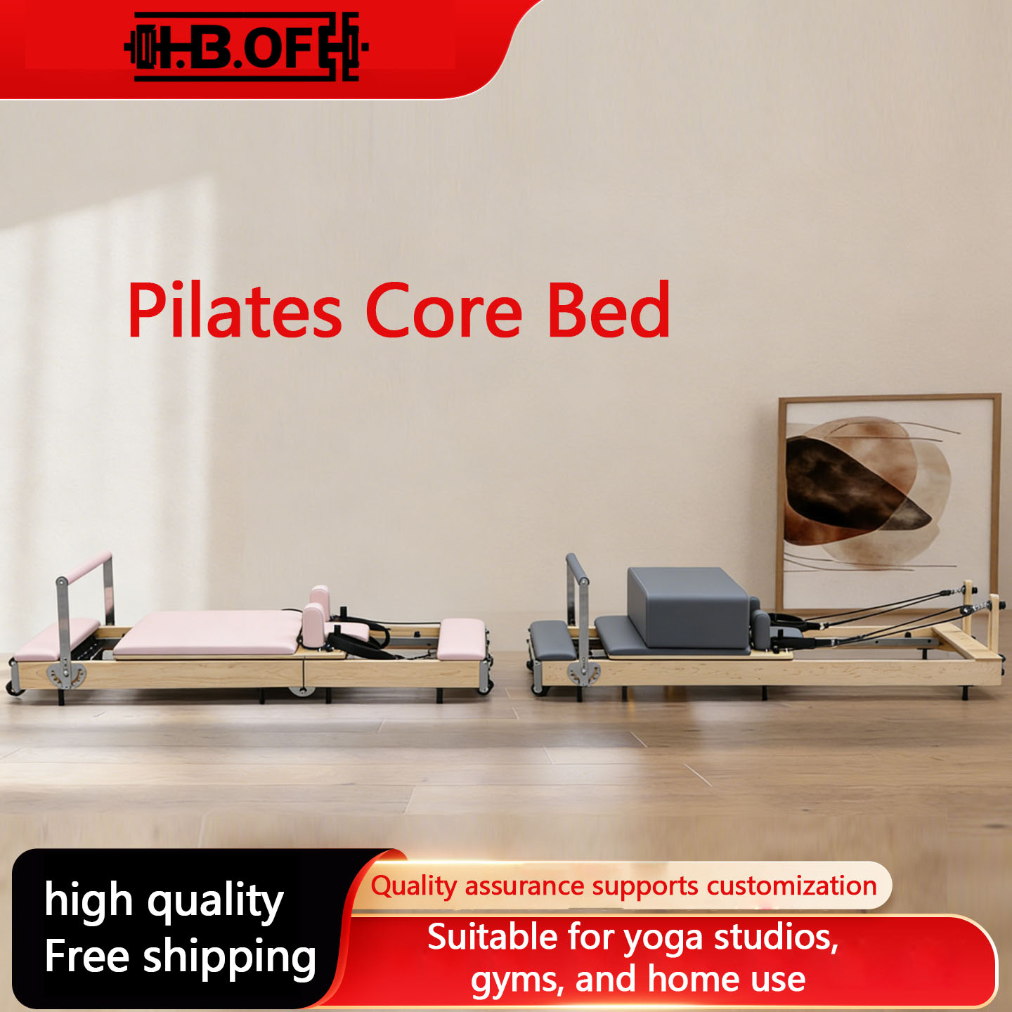 Home Delivery Of Pilates Equip - Home Pilates Yoga ulasan dan harga