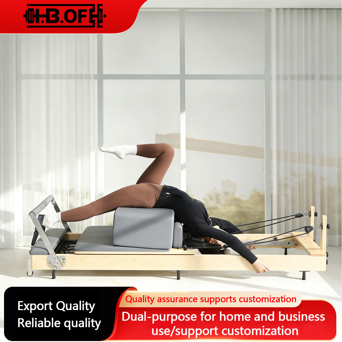 Home Delivery Of Pilates Equip - Home Pilates Yoga ulasan dan harga
