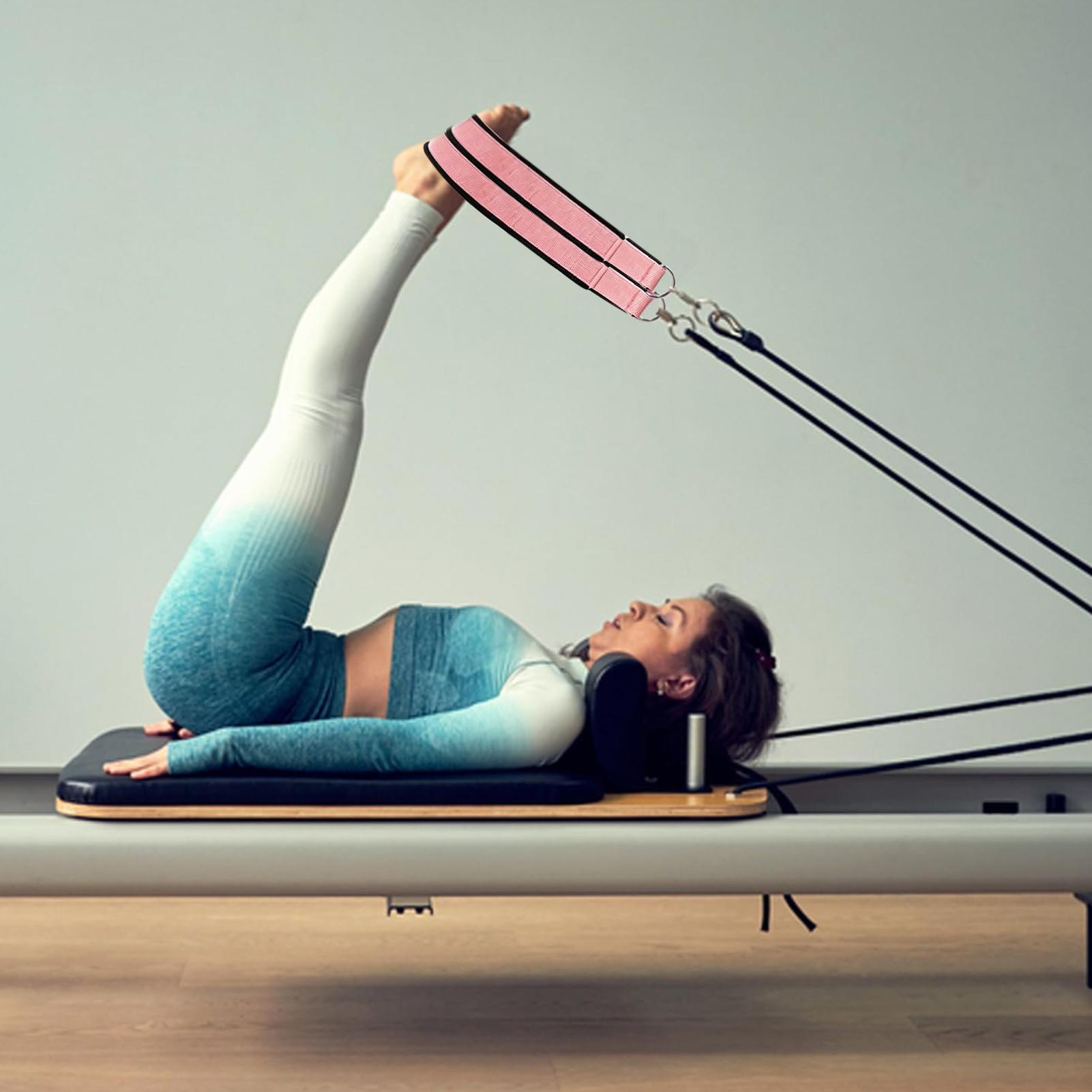 Tonal Pilates Straps 2 Pieces  - Pilates Yoga Class ulasan dan harga