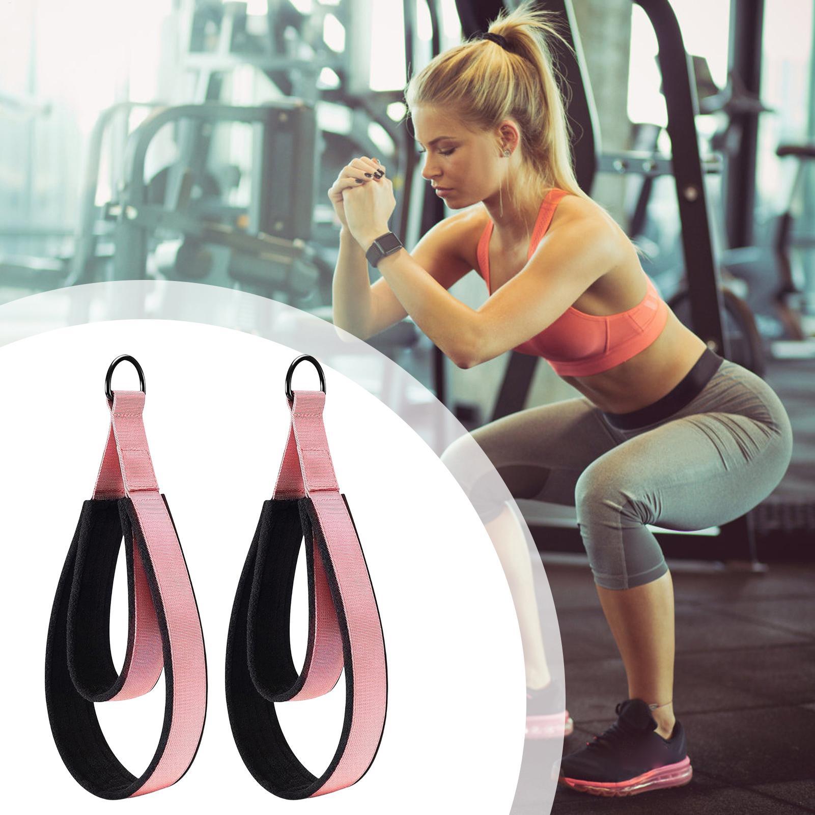 Tonal Pilates Straps 2 Pieces  - Pilates Yoga Class ulasan dan harga