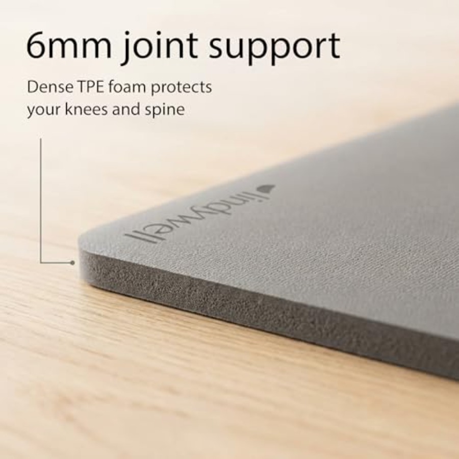 Pilates Yoga Workout Mat Non S - Pilates X Yoga ulasan dan harga