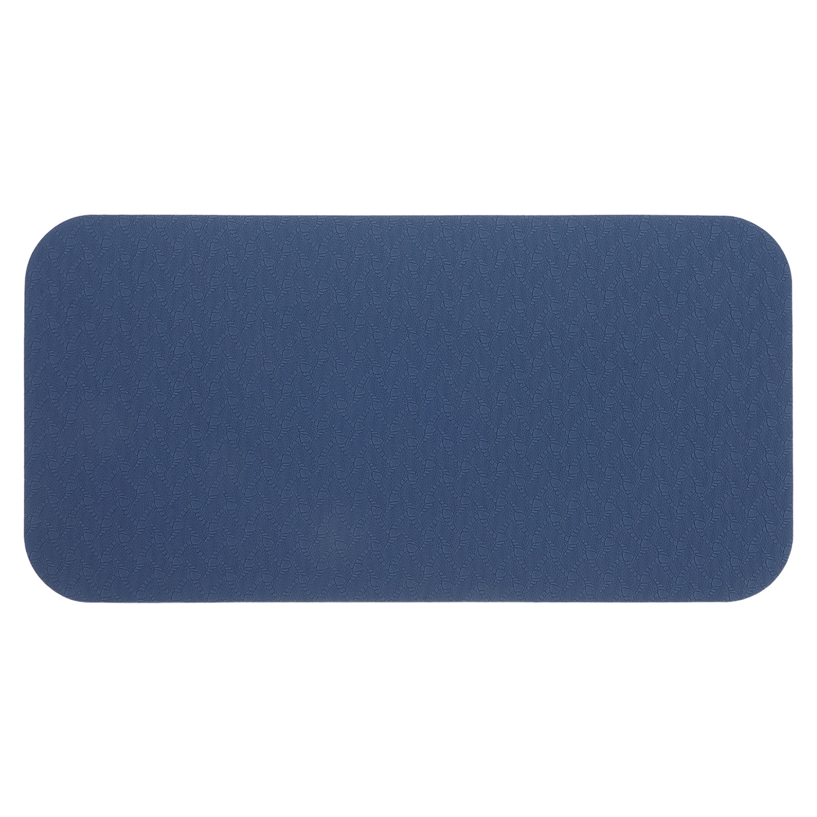 Thick Wide Tpe Yoga Mat Non Sl - Pilates Yoga Knee Pads ulasan dan harga