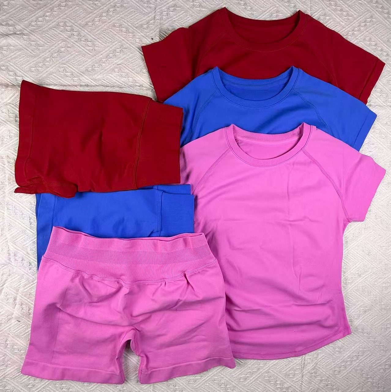 2 pieces of DFYZHE Impact spor - Pilates Yoga Fitness ulasan dan harga