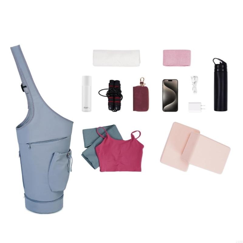 Multipurpose Polyester Yoga Ma - Pilates Yoga Class ulasan dan harga
