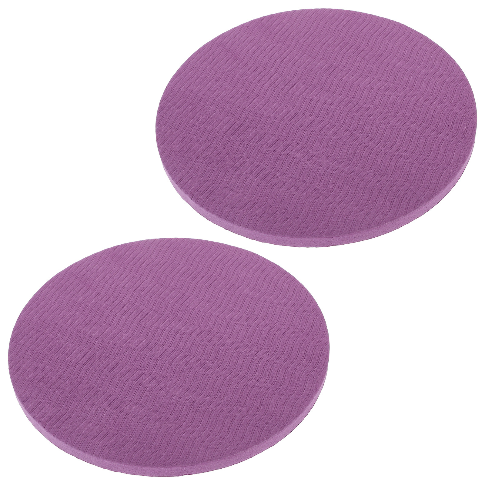 2Pcs Fitness Cushion Non Slip  - Pilates Yoga Knee Pads ulasan dan harga