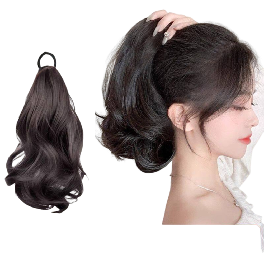 10 Inch Synthetic Pear Flower  - Pilates Yoga Gym ulasan dan harga