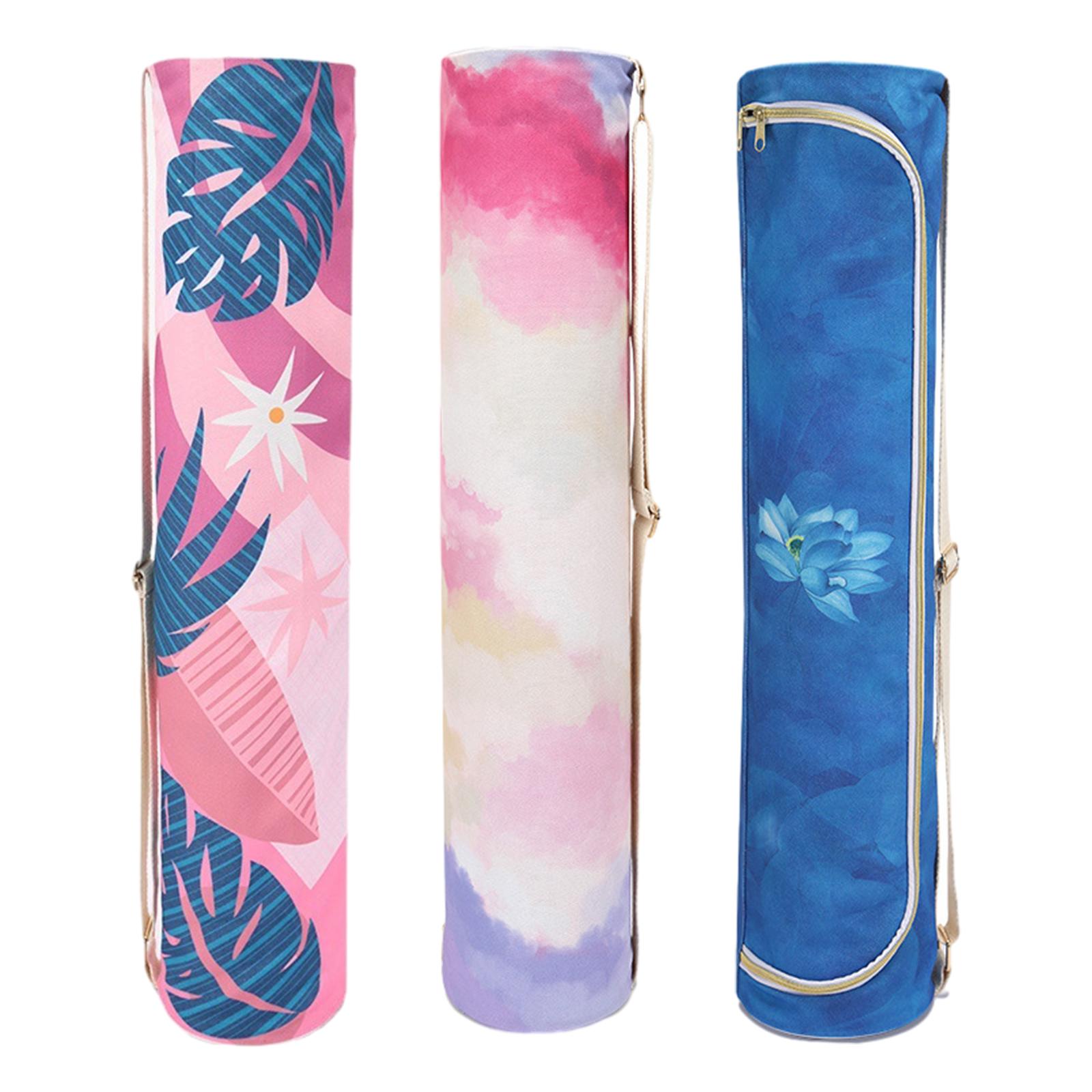 Travel Yoga Mat Carrier Bag 28 - Pilates Yoga Class ulasan dan harga