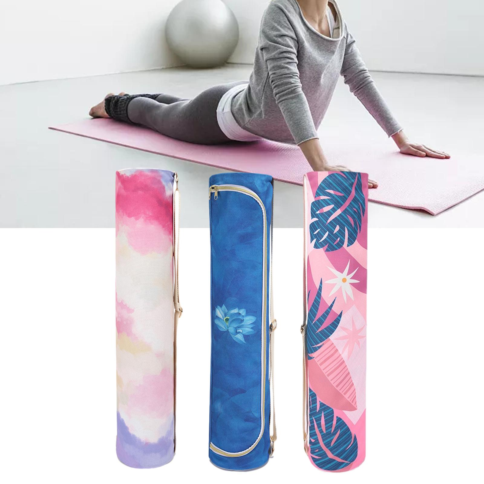 Travel Yoga Mat Carrier Bag 28 - Pilates Yoga Class ulasan dan harga