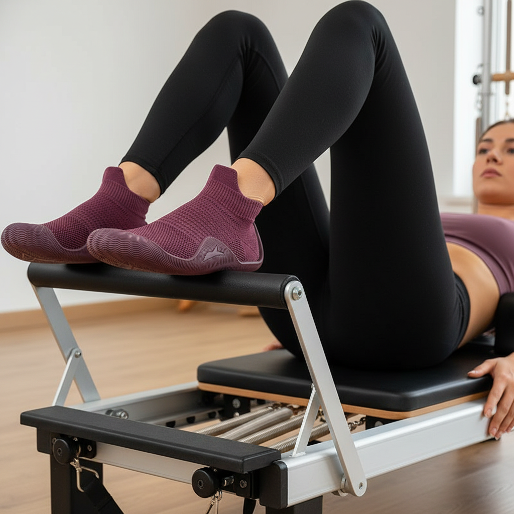 GallonShark Barefoot Sock Shoe - Pilates Yoga Class ulasan dan harga
