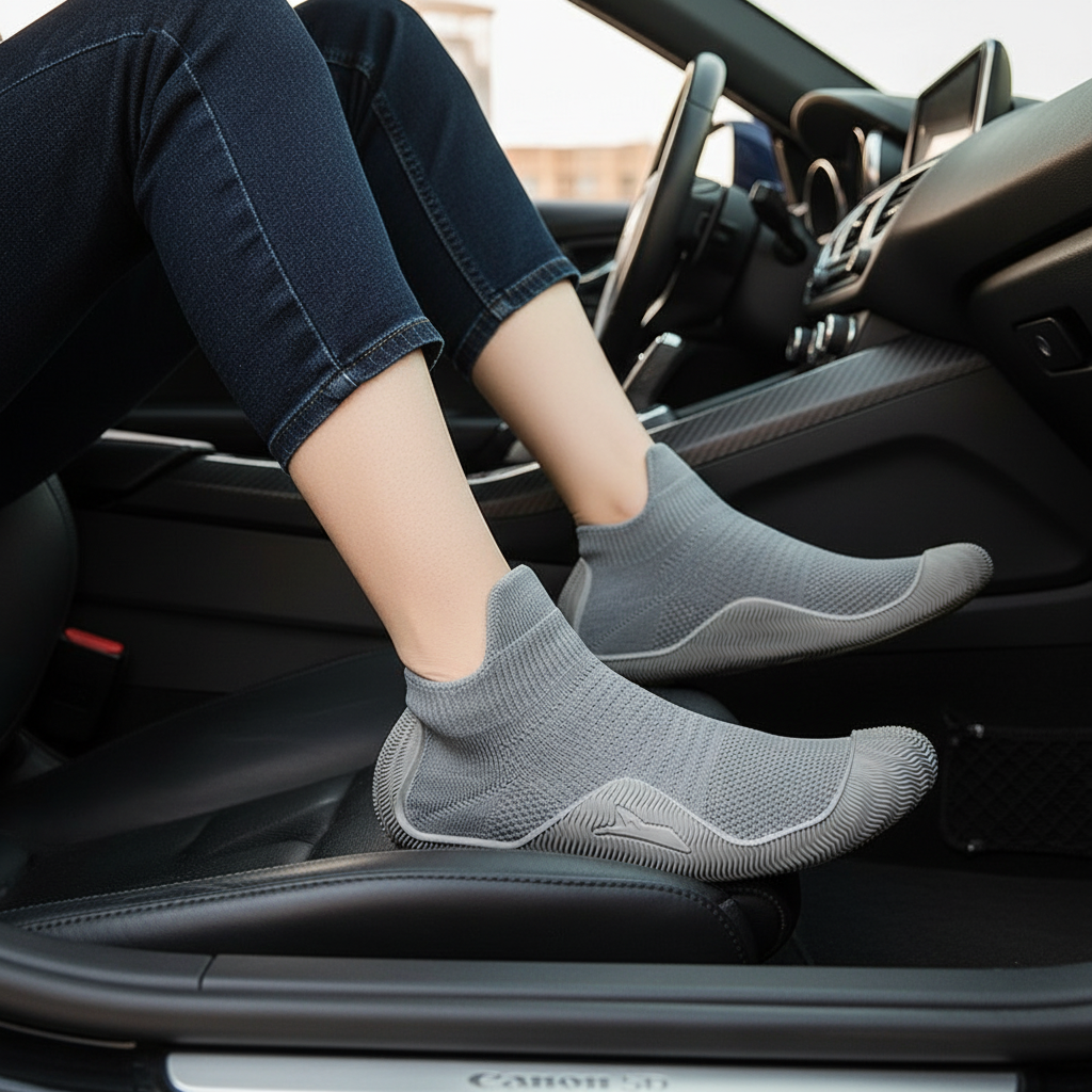 GallonShark Barefoot Sock Shoe - Pilates Yoga Class ulasan dan harga