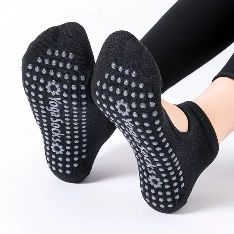 High Quality Women Yoga Socks  - Pilates Yoga Gym ulasan dan harga