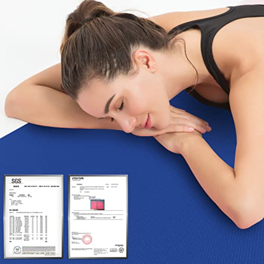 Thick TPE Yoga Mat 72