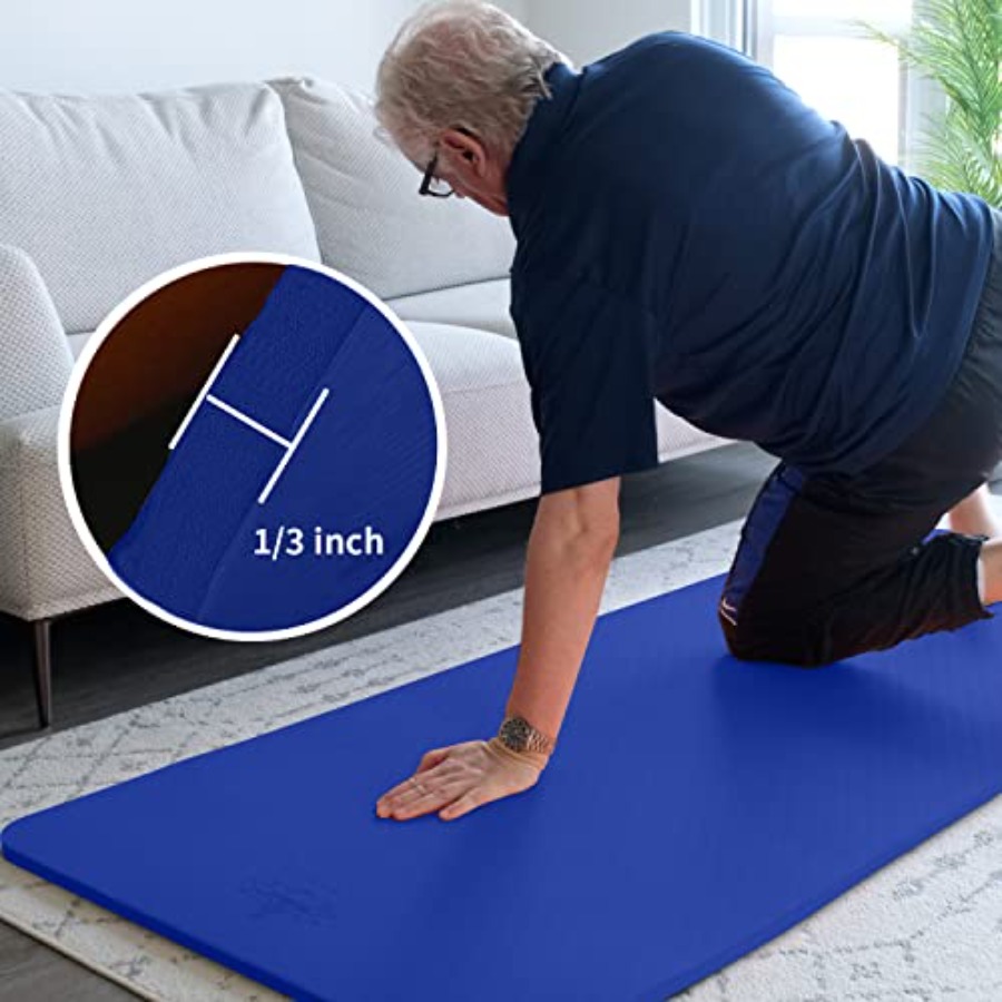 Thick TPE Yoga Mat 72