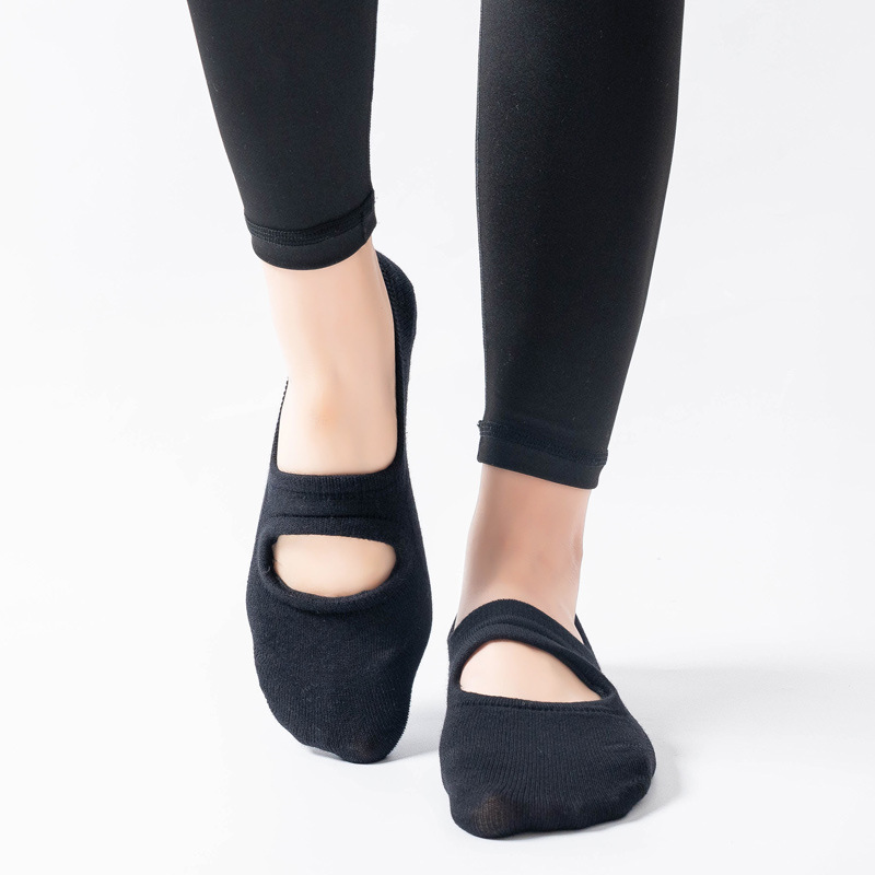 High Quality Women Yoga Socks  - Pilates Yoga Gym ulasan dan harga