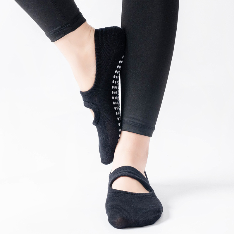 High Quality Women Yoga Socks  - Pilates Yoga Gym ulasan dan harga