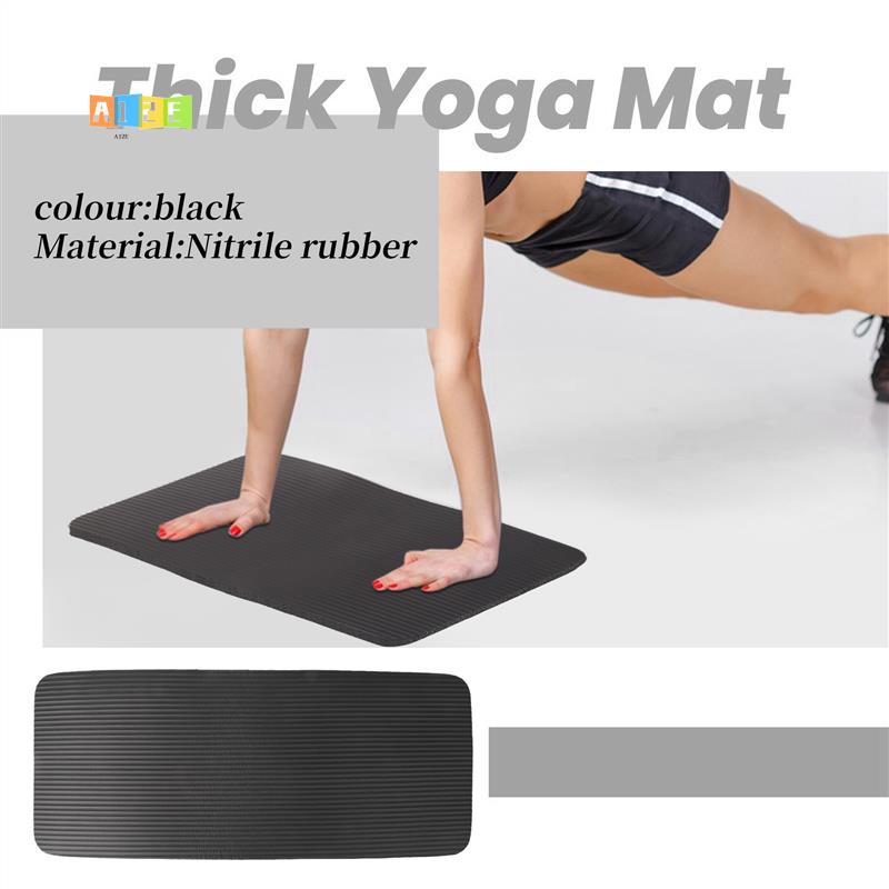A12E-2Pcs Pilates Workout Mat  - Pilates Yoga Knee Pads ulasan dan harga