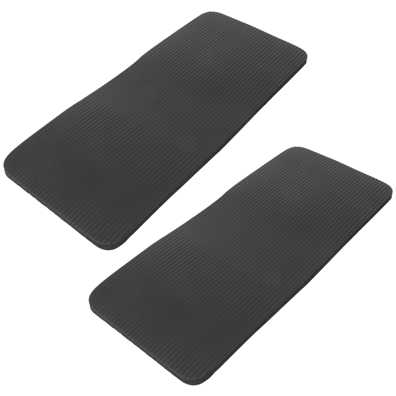 A12E-2Pcs Pilates Workout Mat  - Pilates Yoga Knee Pads ulasan dan harga