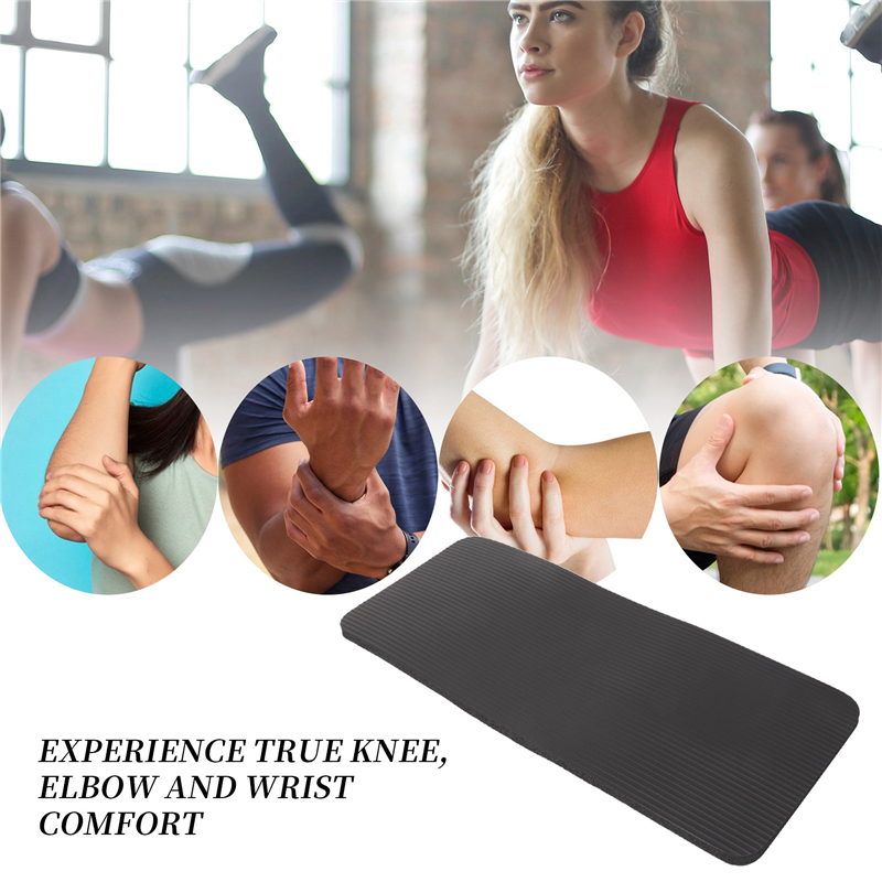 A12E-2Pcs Pilates Workout Mat  - Pilates Yoga Knee Pads ulasan dan harga