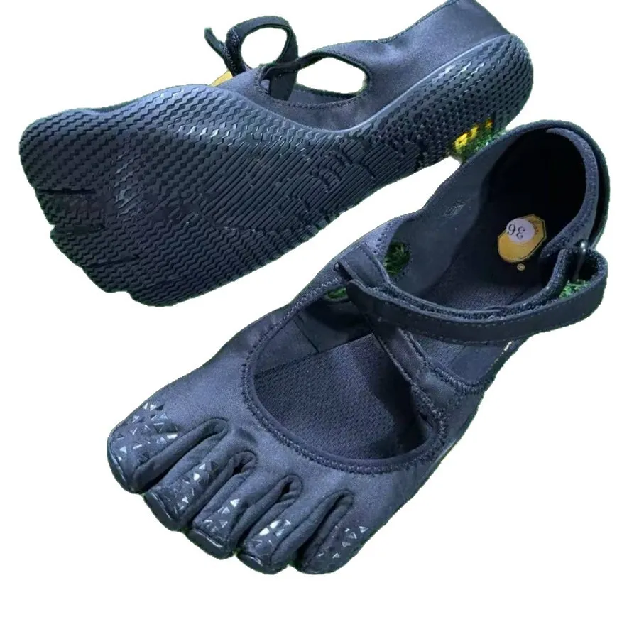 Original V Soul Five Finger Sh - Pilates Yoga Fitness ulasan dan harga
