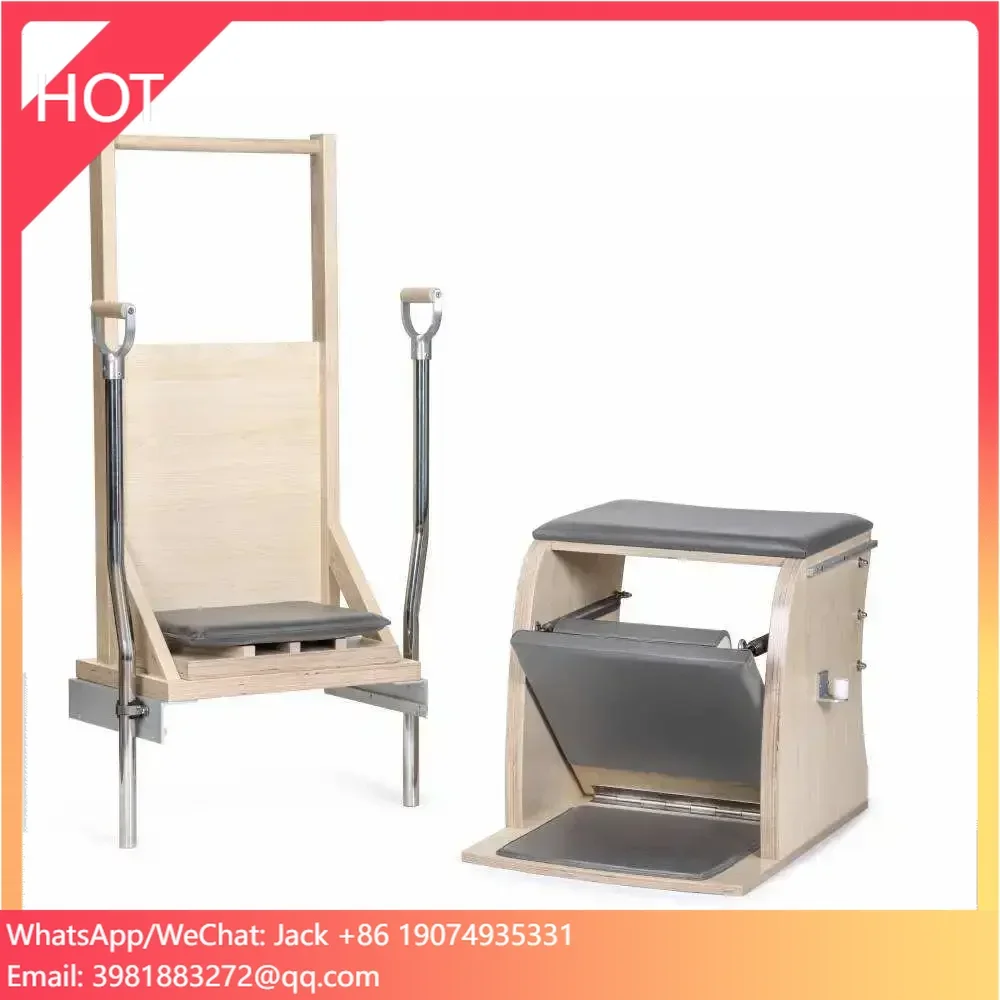 durable portable high quality  - Pilates Yoga Chair ulasan dan harga