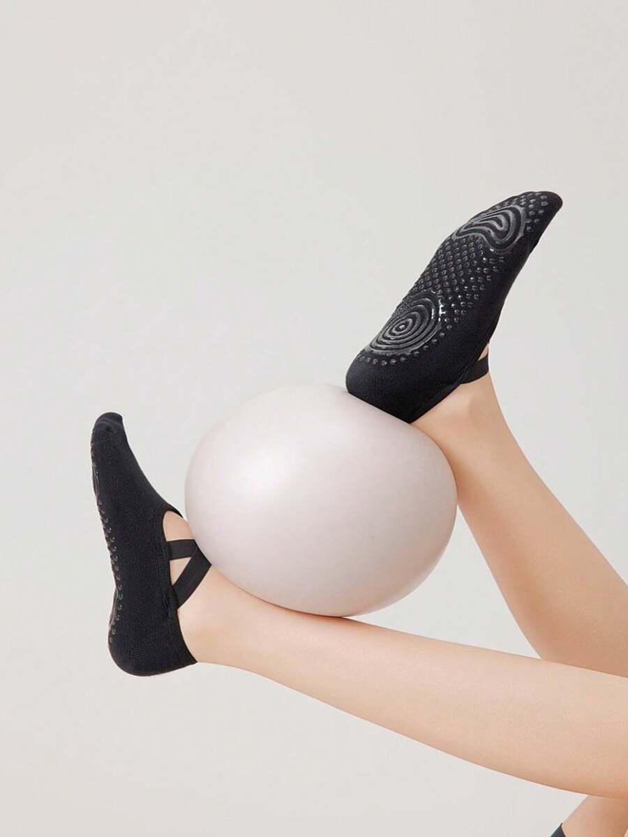 1/3/7 Pairs Women's Barre Pila - Pilates Yoga Gym ulasan dan harga