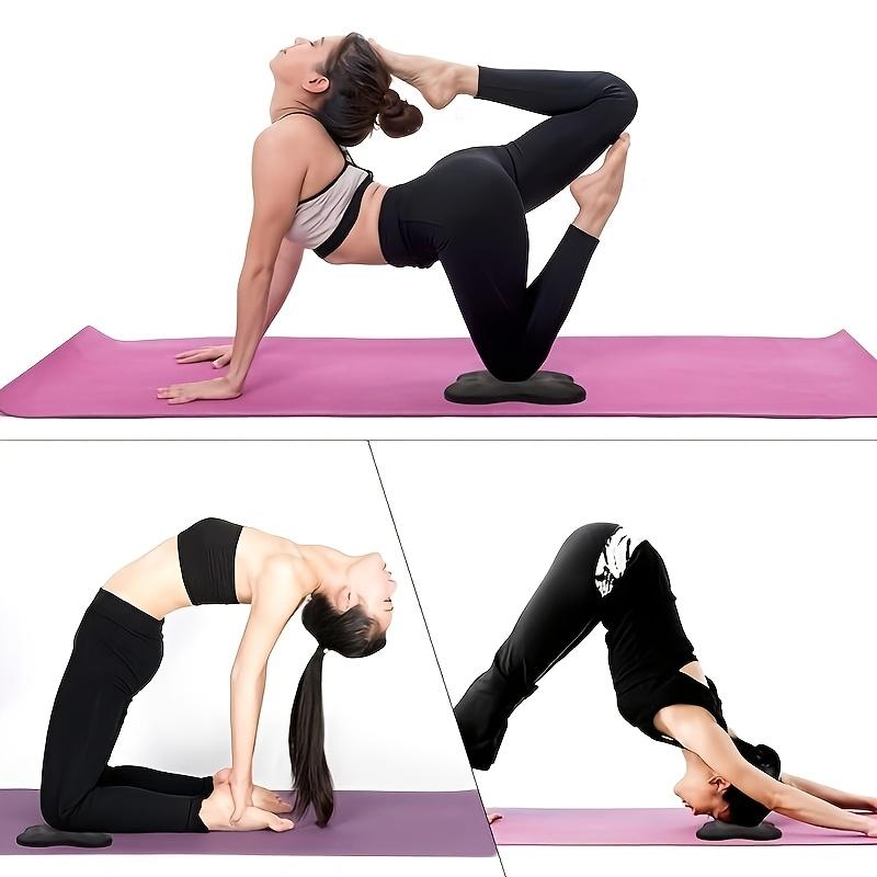 2pcs thick yoga kneeling pad,  - Pilates Yoga Knee Pads ulasan dan harga
