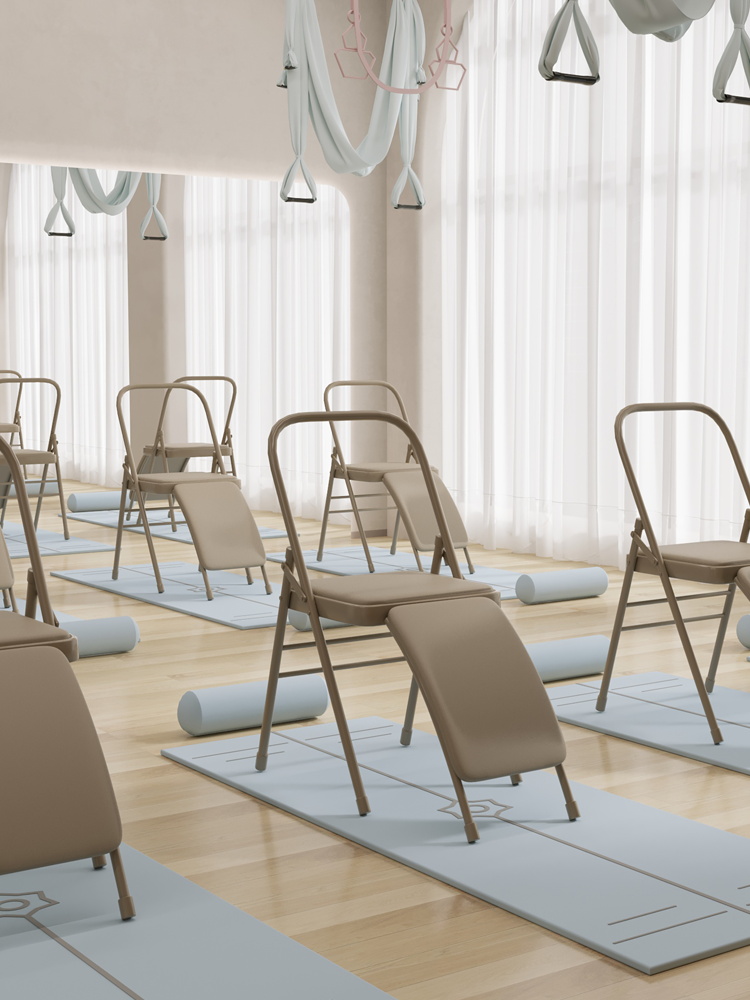 Thickened Yoga Chair Pilates M - Pilates Yoga Chair ulasan dan harga