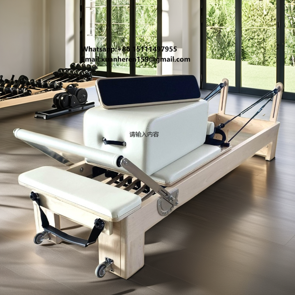 Customized Home Gym Yoga Train - Home Pilates Yoga ulasan dan harga
