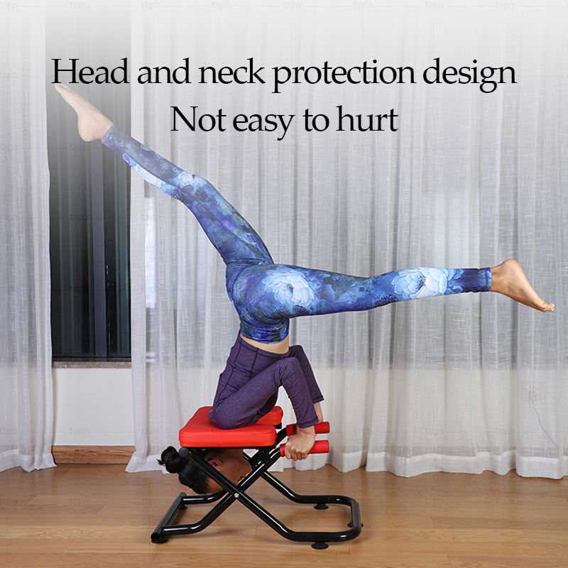 Multi-Function Yoga Headstand  - Pilates Yoga Chair ulasan dan harga