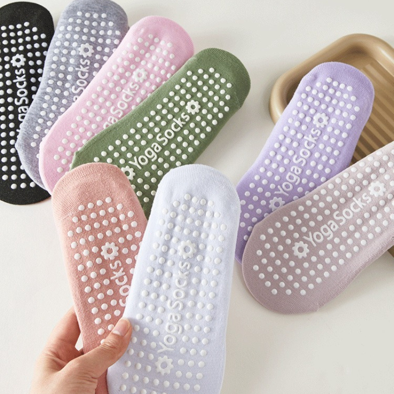 1/8 Pairs Indoor Sports Yoga P - Pilates Yoga Fitness ulasan dan harga