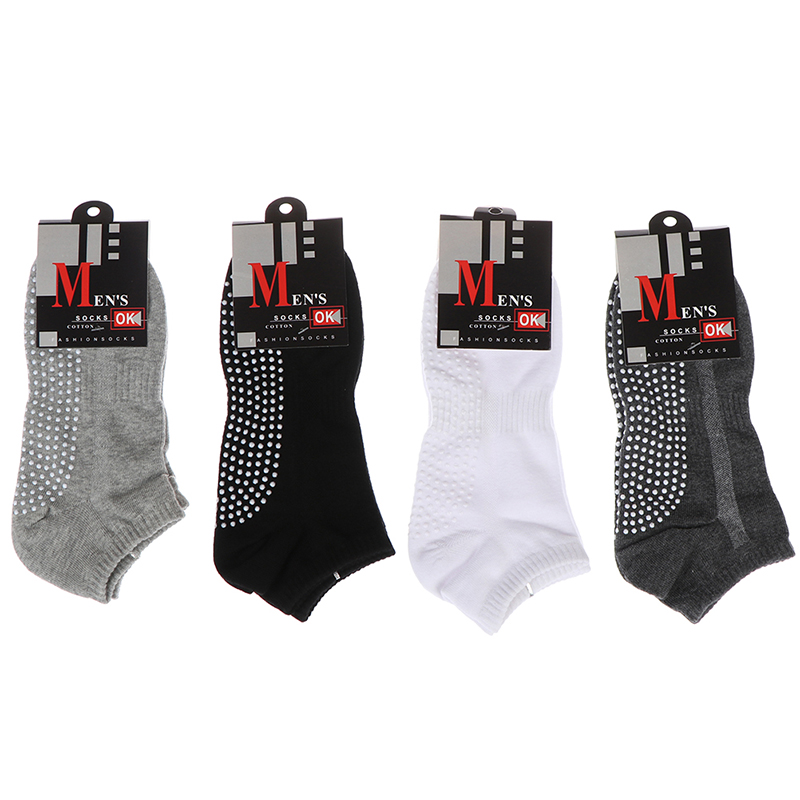 NEW 1pair High Quality Men's C - Pilates Yoga Gym ulasan dan harga