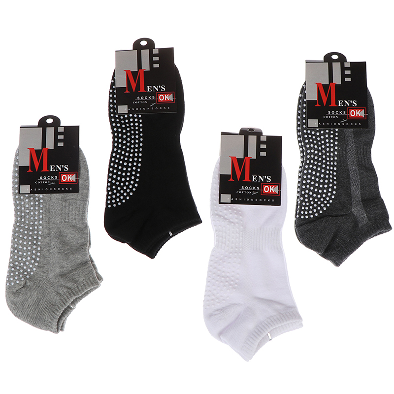 NEW 1pair High Quality Men's C - Pilates Yoga Gym ulasan dan harga