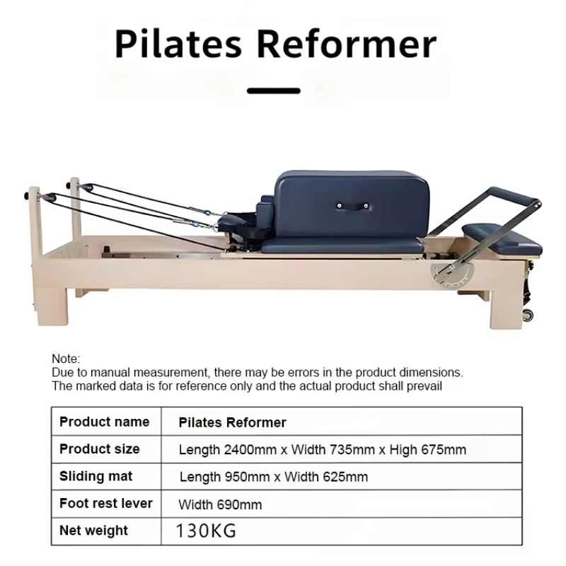 Pilates Reformers Body Exercis - Home Pilates Yoga ulasan dan harga