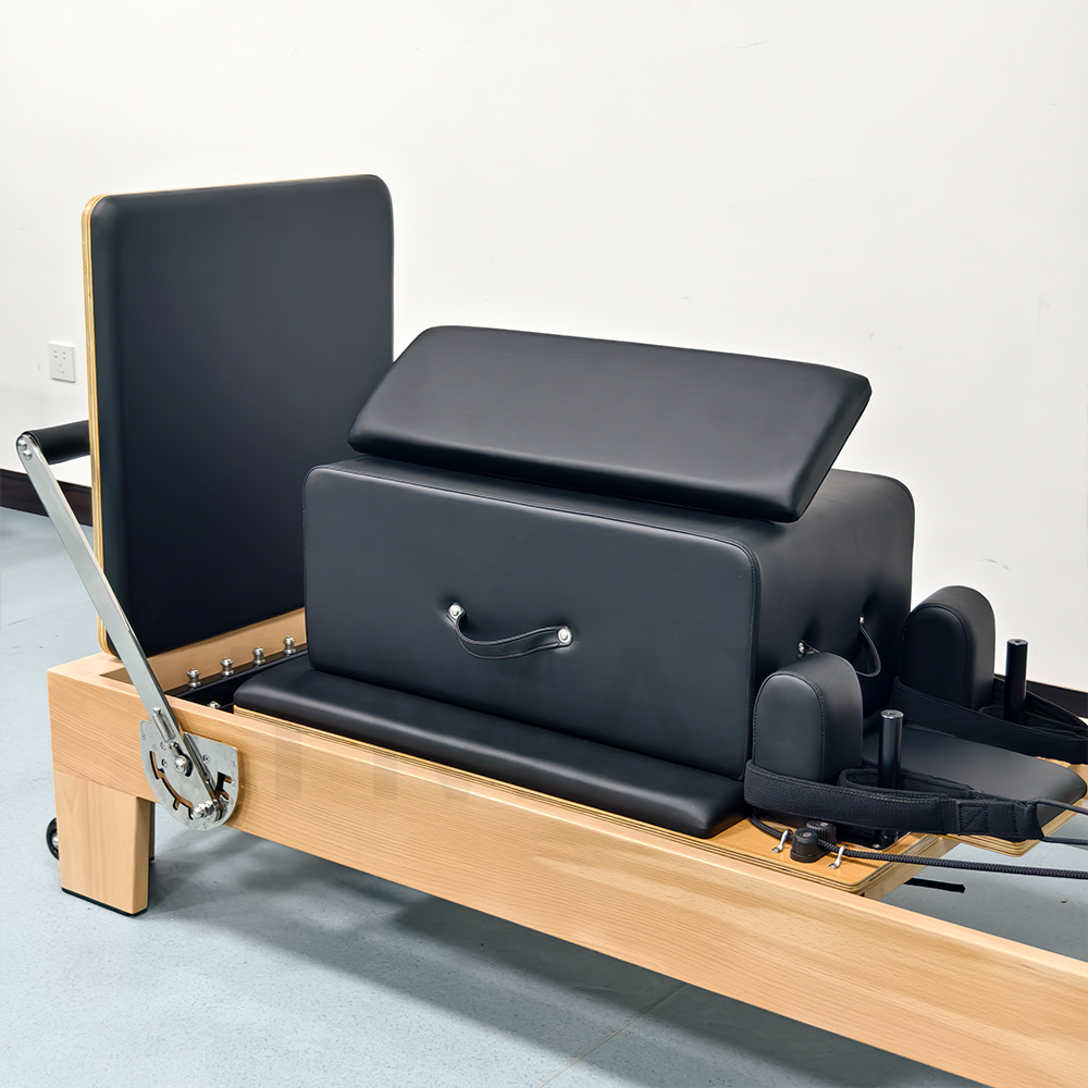 DZ132 Beech Wood Pilates Refor - Pilates Yoga Gym ulasan dan harga