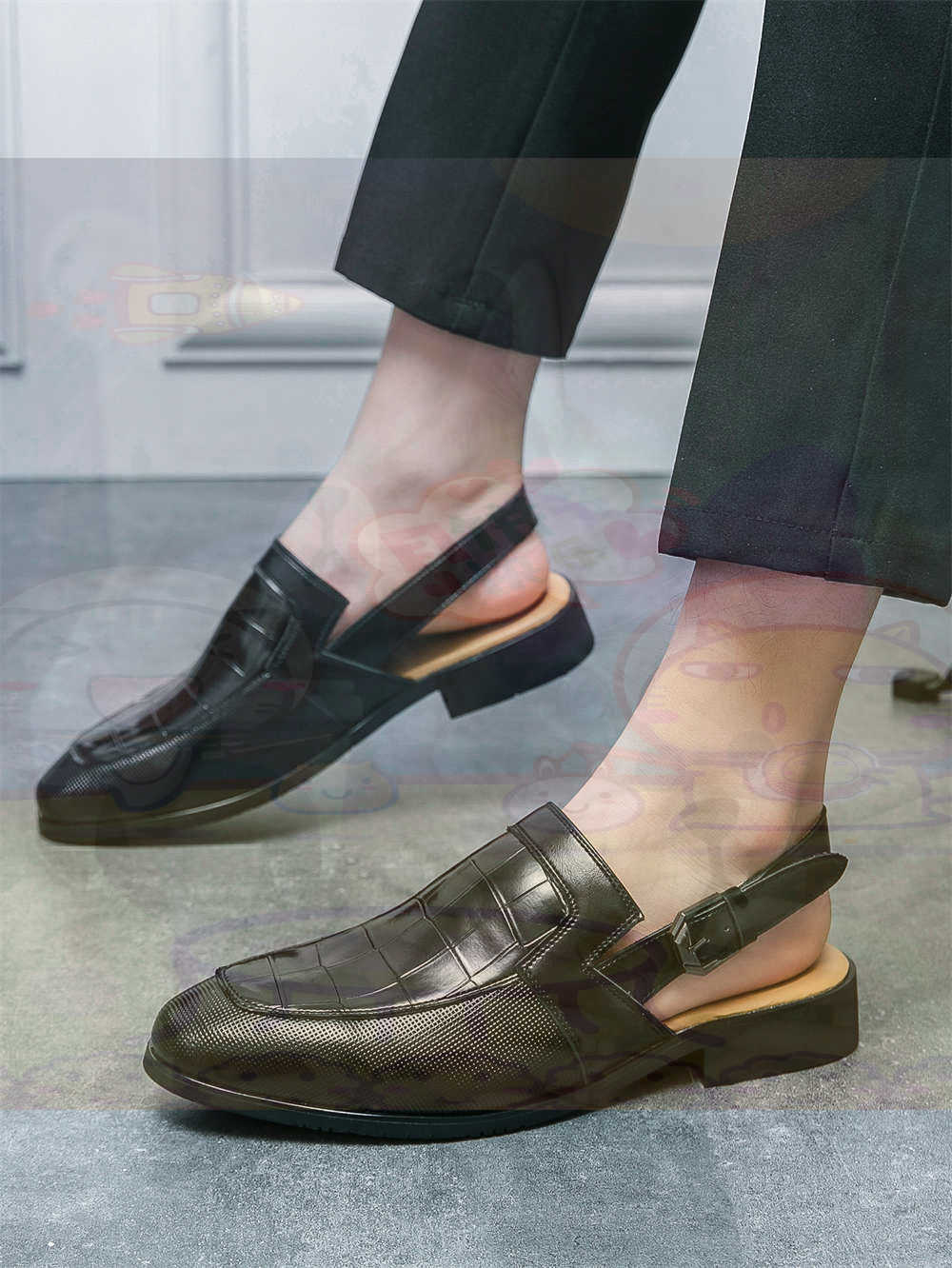 Plus Size Size 39 Man's Anti-s - Pilates Yoga Class ulasan dan harga