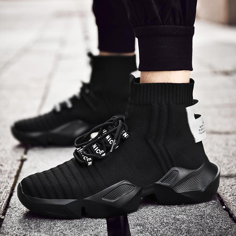 Plus Size Hightop High-soled M - Pilates Yoga Online ulasan dan harga