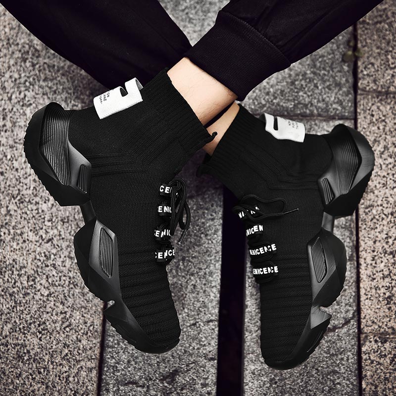 Plus Size Hightop High-soled M - Pilates Yoga Online ulasan dan harga