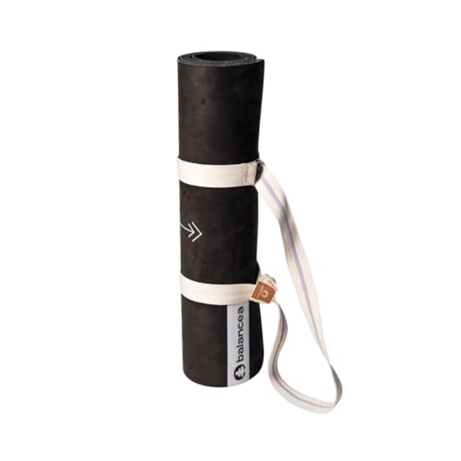 5mm Non Slip Suede TPE Yoga Ma - Pilates X Yoga ulasan dan harga