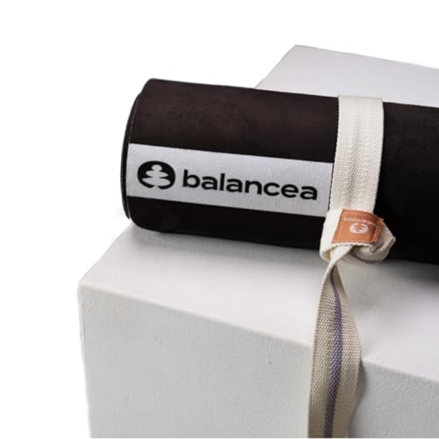 5mm Non Slip Suede TPE Yoga Ma - Pilates X Yoga ulasan dan harga
