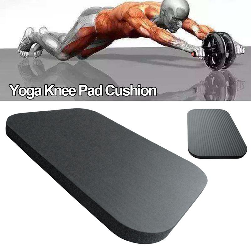 Yoga Knee black Pad Cushion Kn - Pilates Yoga Knee Pads ulasan dan harga