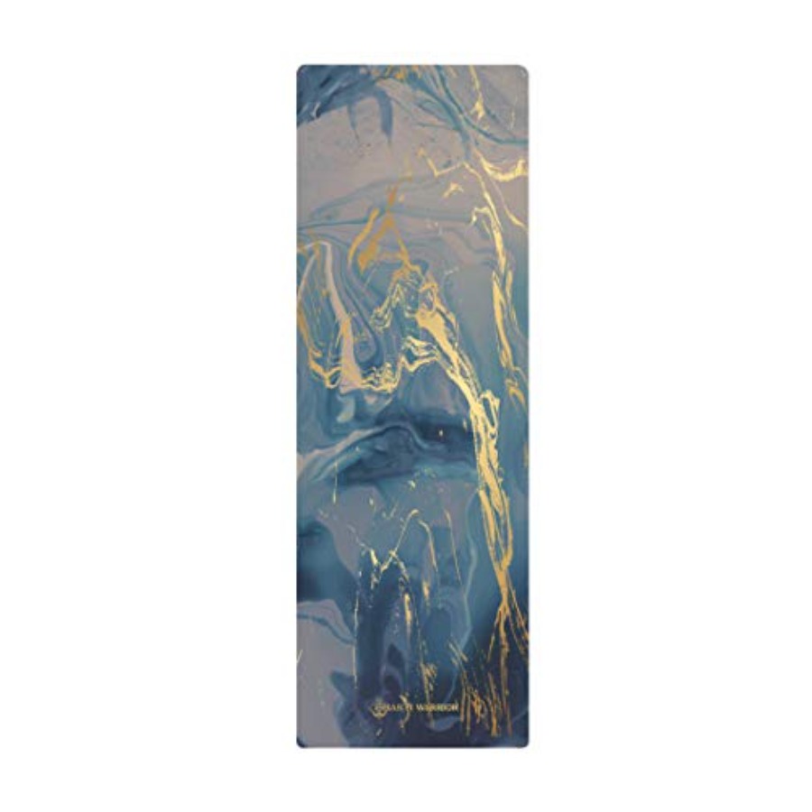 Suede yoga mat - Premium Print - Pilates X Yoga ulasan dan harga