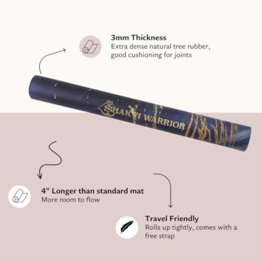 Suede yoga mat - Premium Print - Pilates X Yoga ulasan dan harga